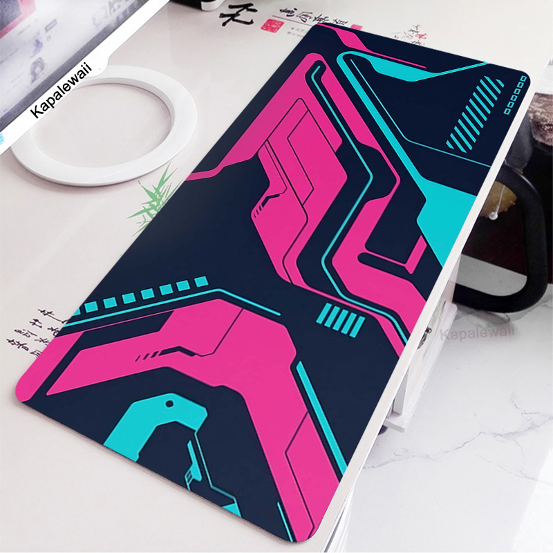 Pc Gaming Pink - Delta Pink Komputer Mouse Pad Gaming