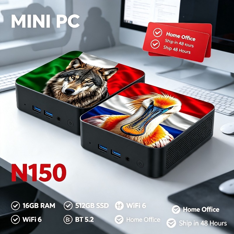 Pc Gaming Intel - Komputer Mini PC Baru Intel Core