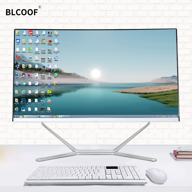 POS komputer layar lengkung se - Pc Gaming Fullset ulasan dan harga