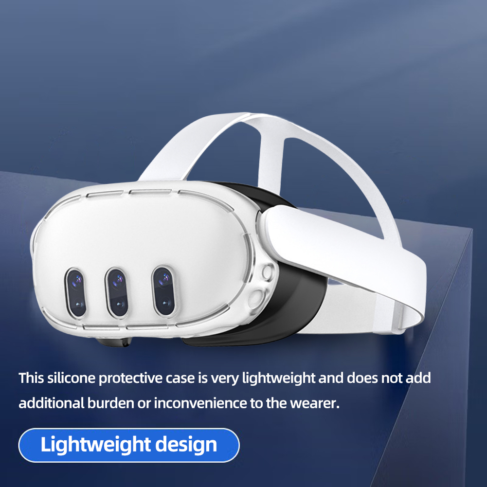 Pelindung Headset VR Transpara - Vr Headset Pc ulasan dan harga