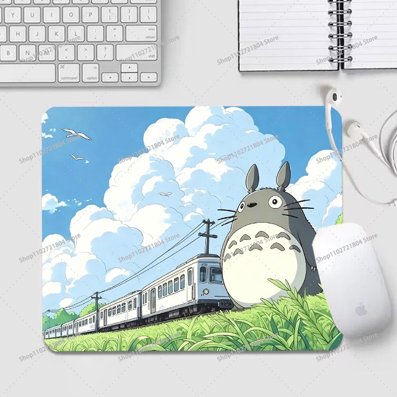 Alas Mouse Totoro 18X22cm Anim - Pc Gaming Lounge ulasan dan harga