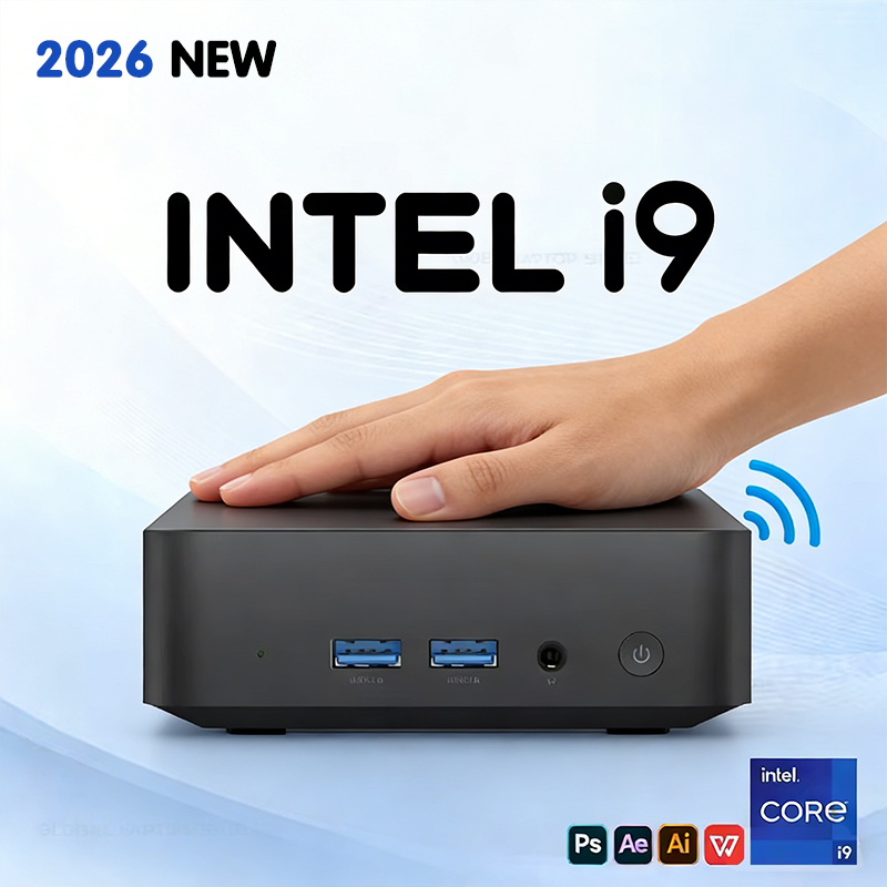 PC Mini Portabel Intel Core I9 - Pc Gaming Intel ulasan dan harga