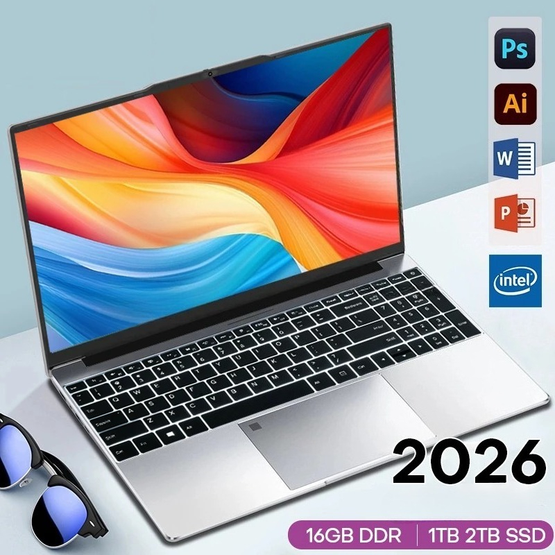 Laptop Ultra Tipis 14.1 Inci I - Pc Gaming Intel ulasan dan harga
