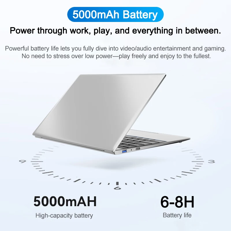 Laptop Ultra Tipis 14.1 Inci I - Pc Gaming Intel ulasan dan harga