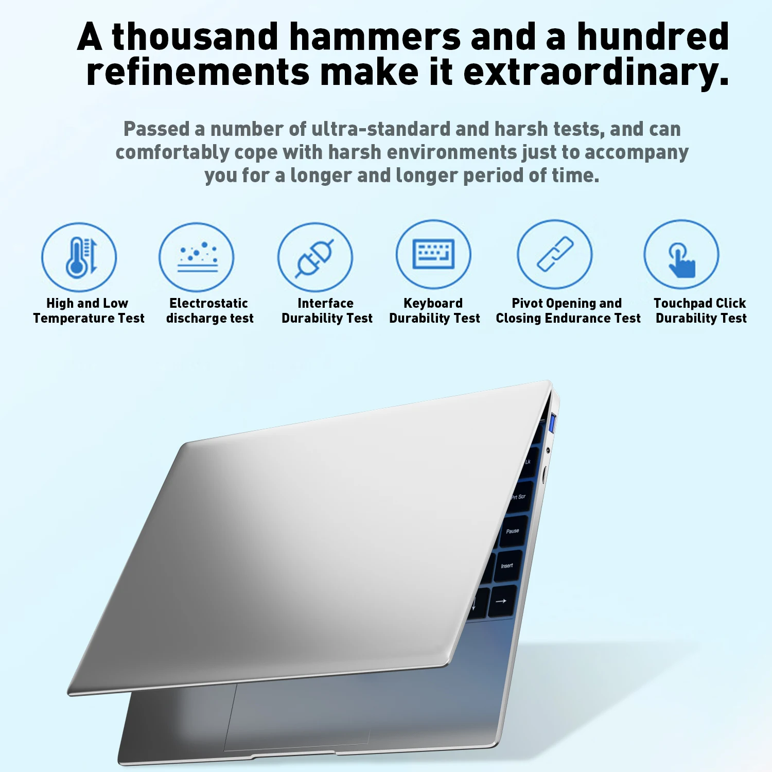 Laptop Ultra Tipis 14.1 Inci I - Pc Gaming Intel ulasan dan harga