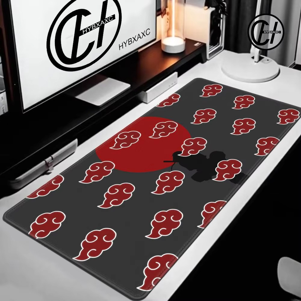 Naruto Itachi Uchiha Mouse Pad - Pc Gaming Lounge ulasan dan harga