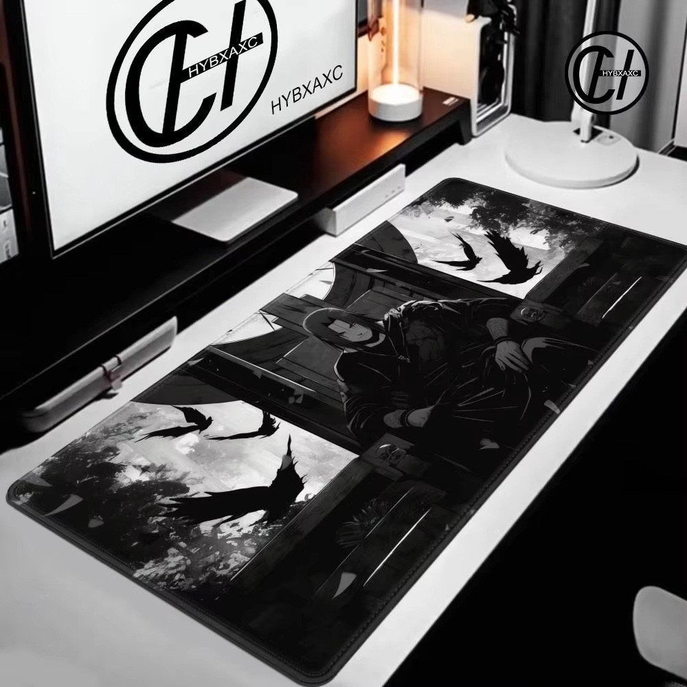 Naruto Itachi Uchiha Mouse Pad - Pc Gaming Lounge ulasan dan harga