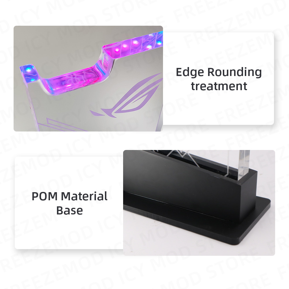 Chassis RGB Headset pemegang A - Pc Gaming Fullset ulasan dan harga