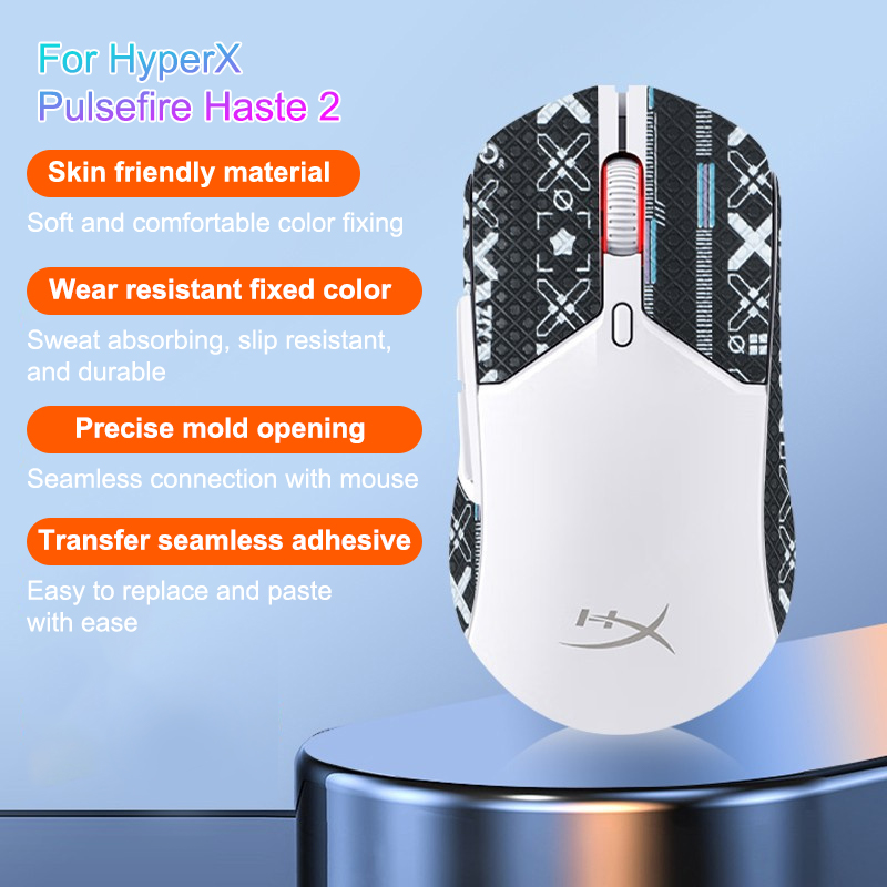 【Stiker Mouse Gaming Anti Seli - Pc Gaming Lounge ulasan dan harga