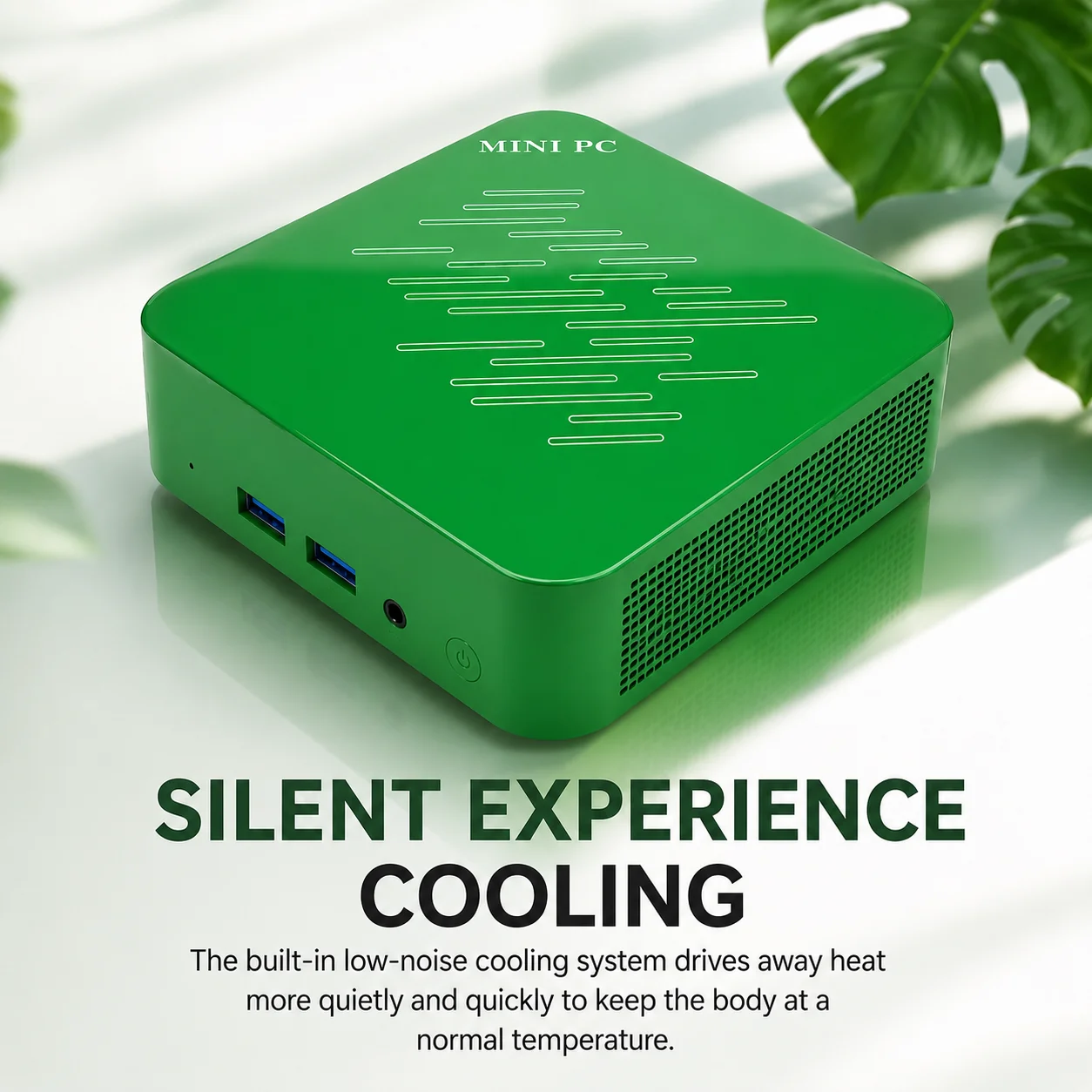 Intel N150 Mini PC, Komputer D - Pc Gaming Intel ulasan dan harga