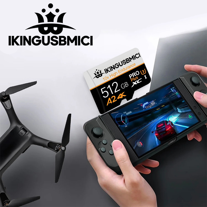 Kartu Memori Micro TF SD Porta - Vr Headset Pc ulasan dan harga