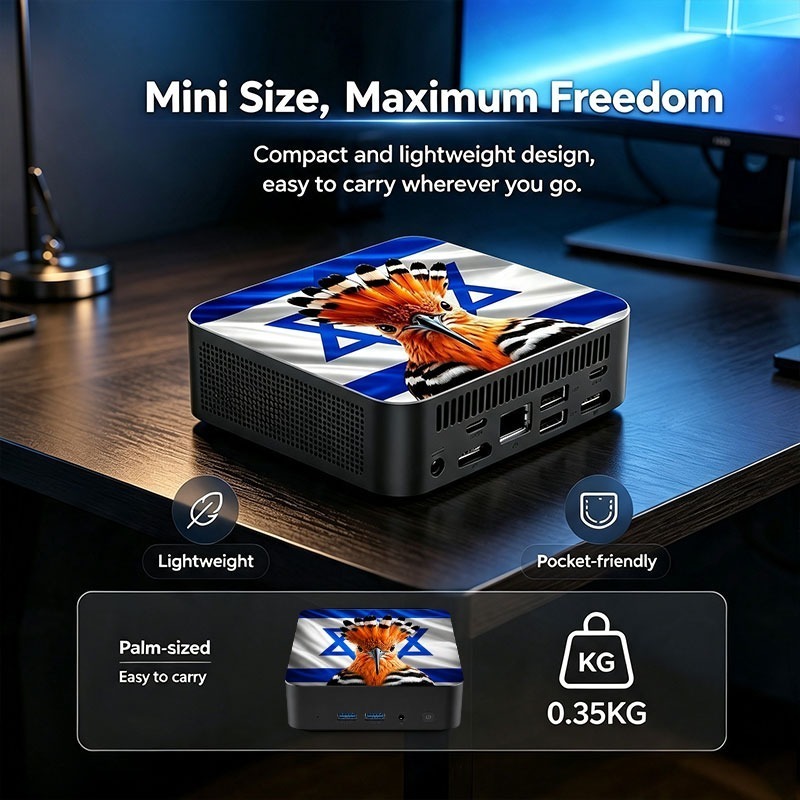 Komputer Mini PC Baru Intel Co - Pc Gaming Intel ulasan dan harga