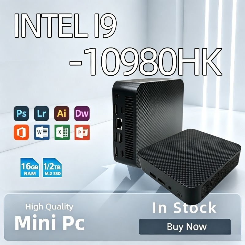 Mini PC Performa Tinggi Intel  - Pc Gaming Intel ulasan dan harga